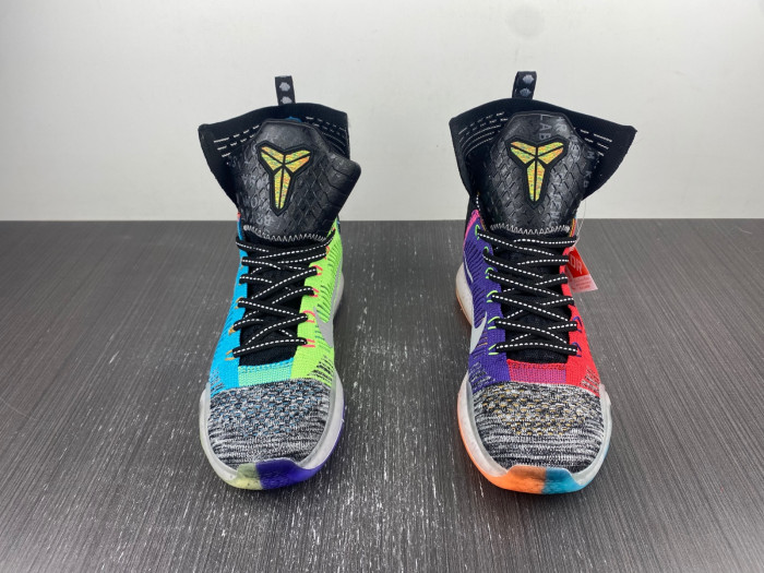 Nike KOBE 10 ELITE HIGH 