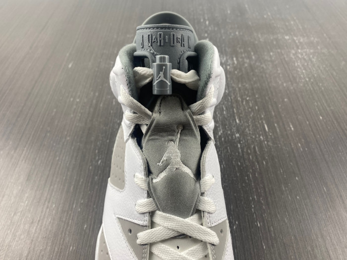 Air Jordan 6 “Cool Grey”CT8529-100