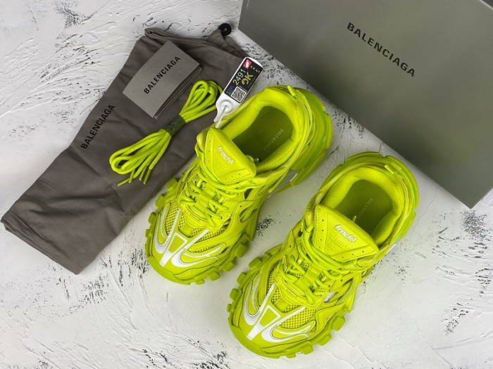 BL SNEAKER TESS.S.GOMMA 4.0 light GREEN 570522 W8GH7 9656
