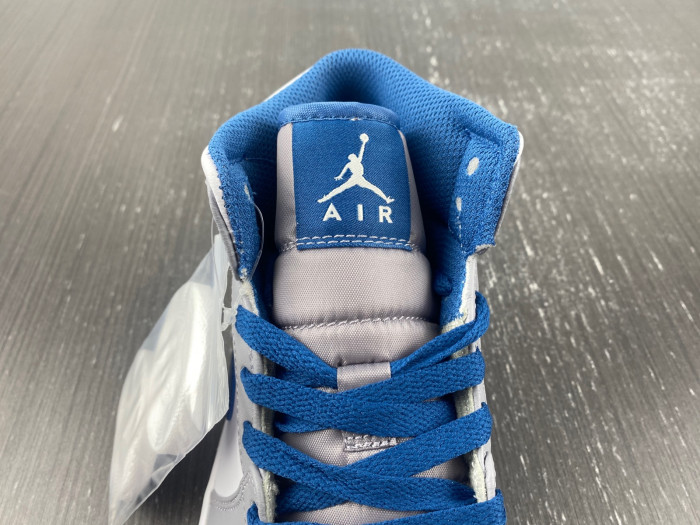 AIR JORDAN 1 MID GS 