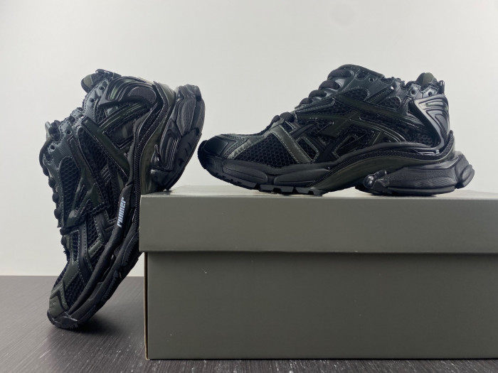 BC RUNNER SNEAKER TESS S. GOMMA MAILLE YDQ83595072