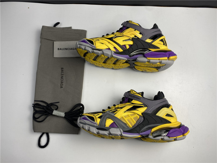 BL TRAINERS TRACK