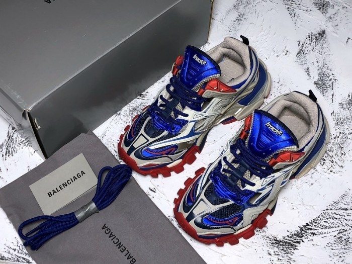 BL SNEAKER TESS.S.GOMMA 4.0 GREY BLUE 568614 W2GN2 8570