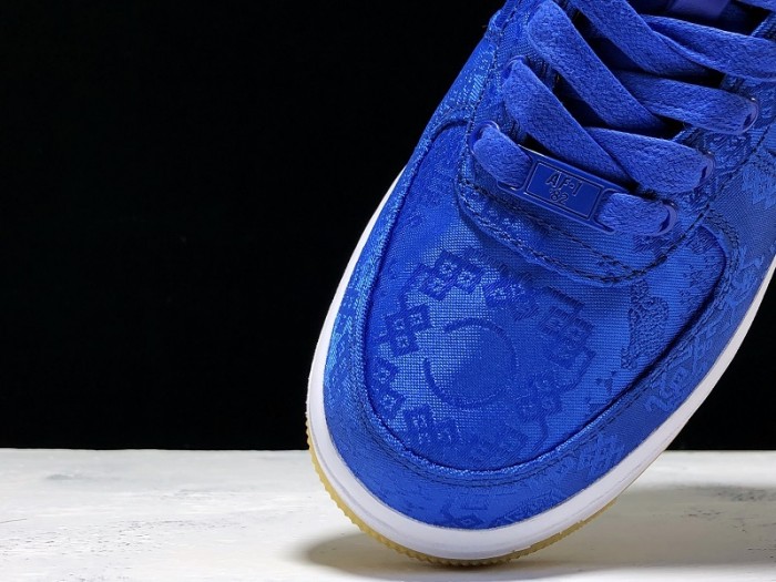 CLOT x Air Force 1 PRM 