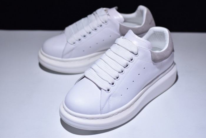 ALEXANDER MCQUEEN SOLE SNEAKERS 462214 WHGP7 -grey