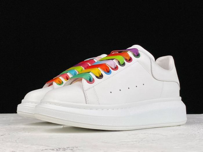 ALEXANDER MCQUEEN SOLE SNEAKERS BLACK