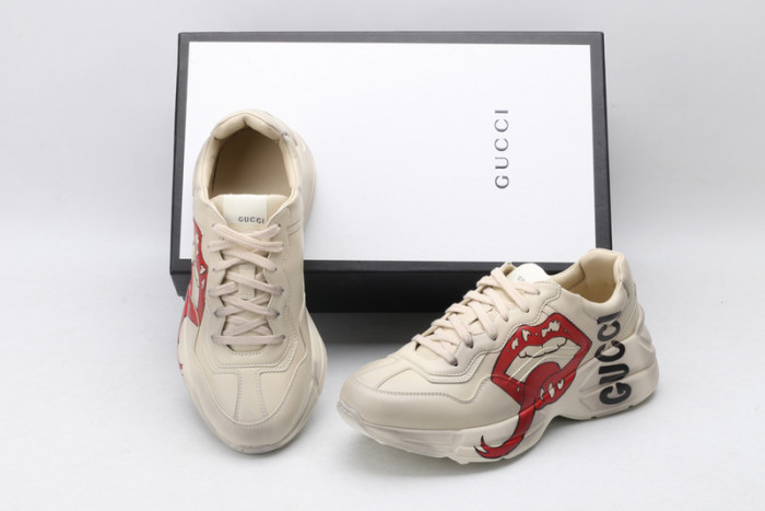 GC TRAINER SNEAKER