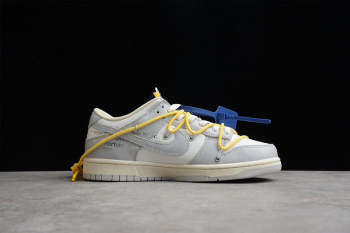 OW X Dunk Low 