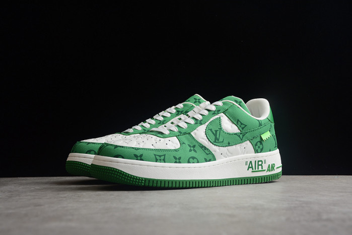 LV X NIKE AIR FORCE SNEAKER LK0226