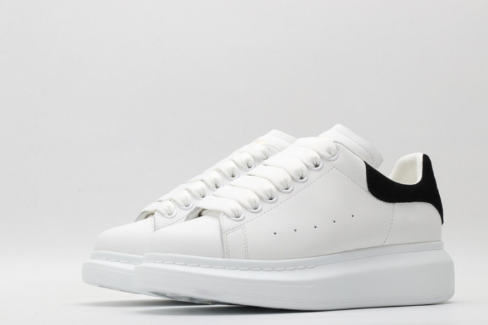 ALEXANDER MCQUEEN SOLE SNEAKERS -462214-whgp7-9374 black
