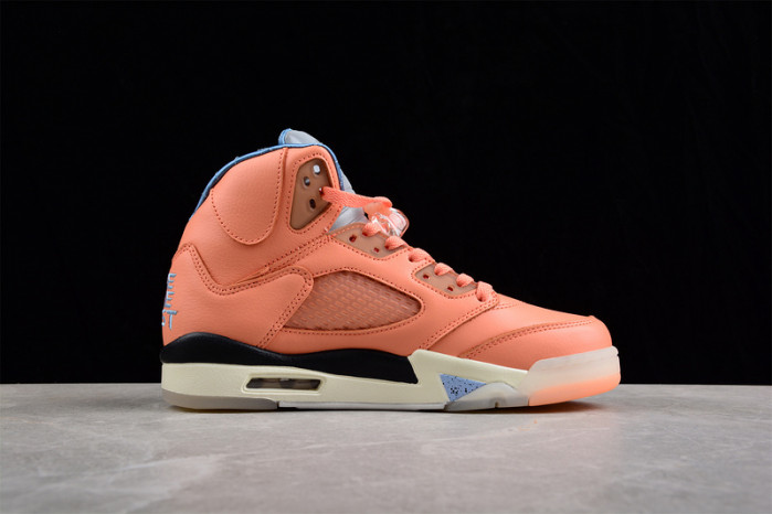 AIR Jordan 5 Retro DJ Khaled We The Best Crimson Bliss DV4982-641