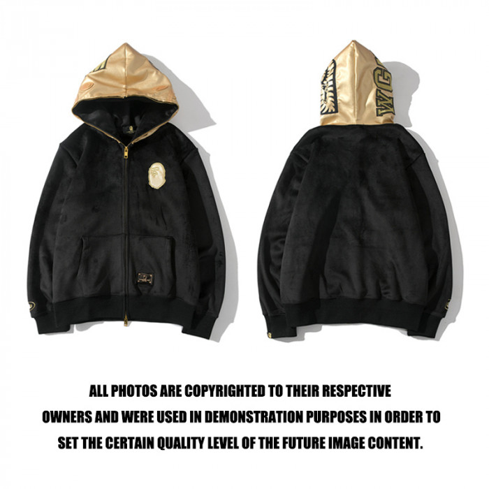 BAPE cotton coat