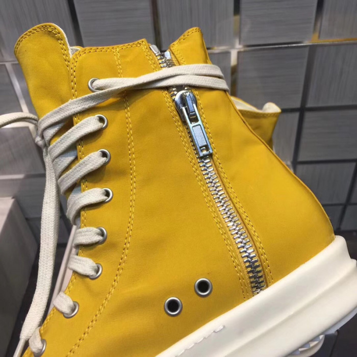 RICK OWENS SNEAKERS