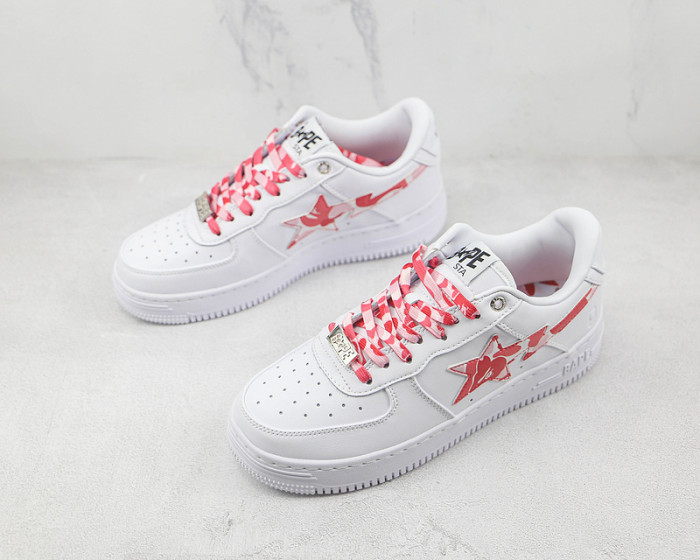 A Bathing Ape Bape Sta Low