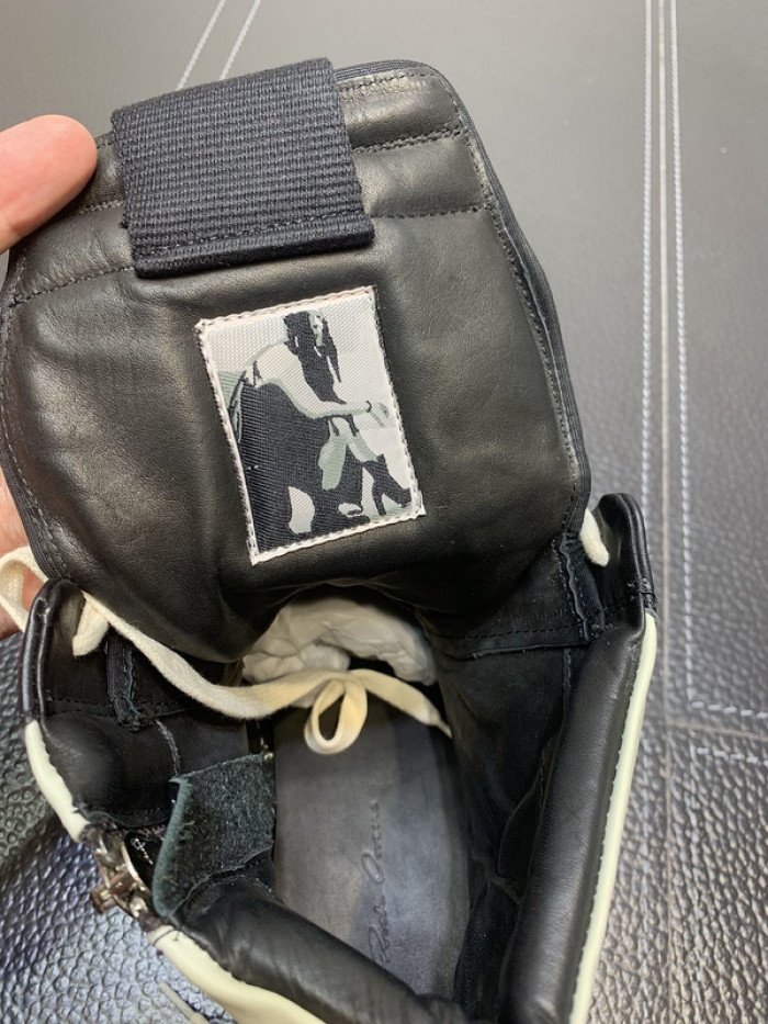 RICK OWENS SNEAKERS