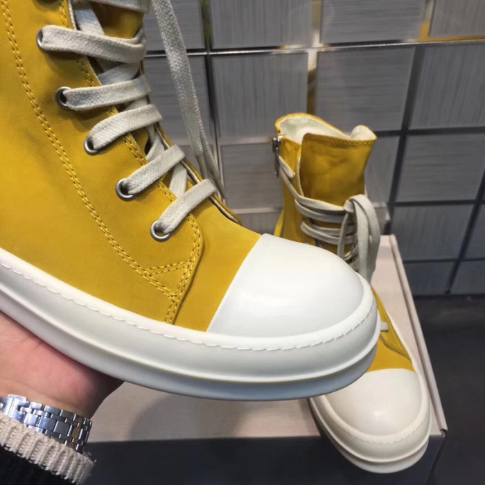 RICK OWENS SNEAKERS