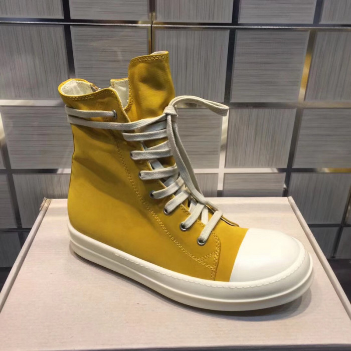 RICK OWENS SNEAKERS
