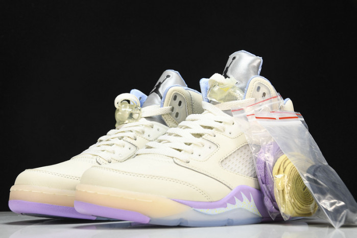 DJ Khaled x Air Jordan 5 We The Best Sail DV4982-175