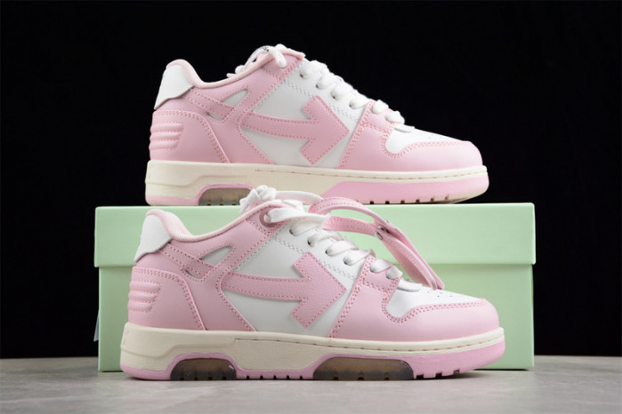 OW OUT OF OFFICE LOW-TOP SNEAKERS OW-69