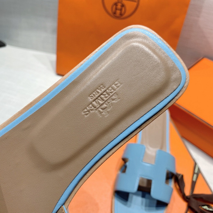 H**mes slide