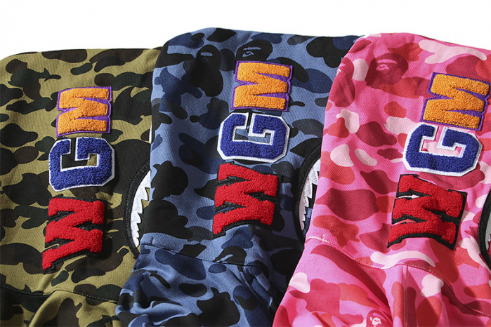 BAPE HOODIE
