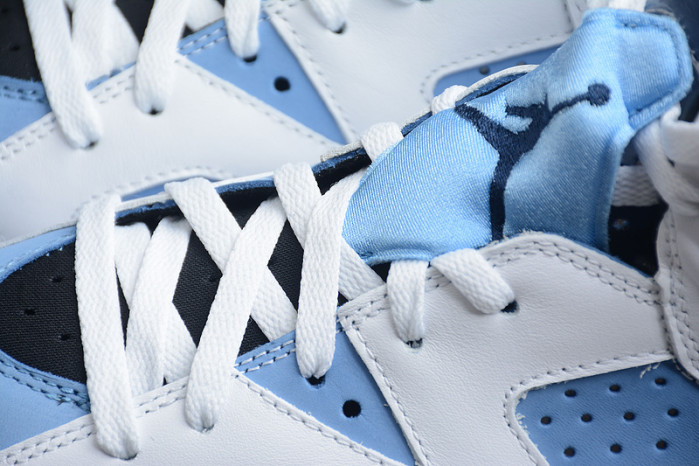 Air Jordan 6 UNC CT8529-410