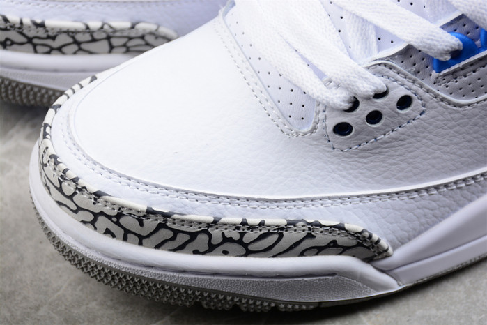 Air Jordan 3 “UNC” CT8532-104