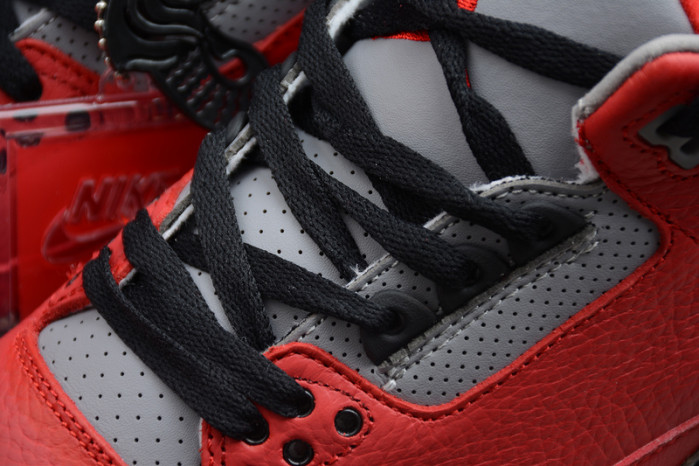 Air Jordan 3 “Red Cement” CK5692-600