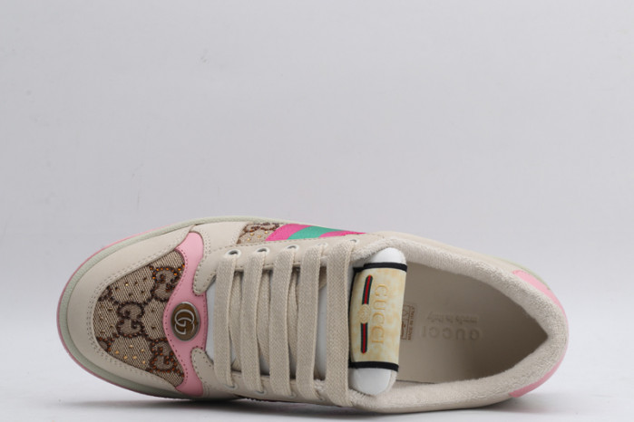 GC LOW-TOP SNEAKER