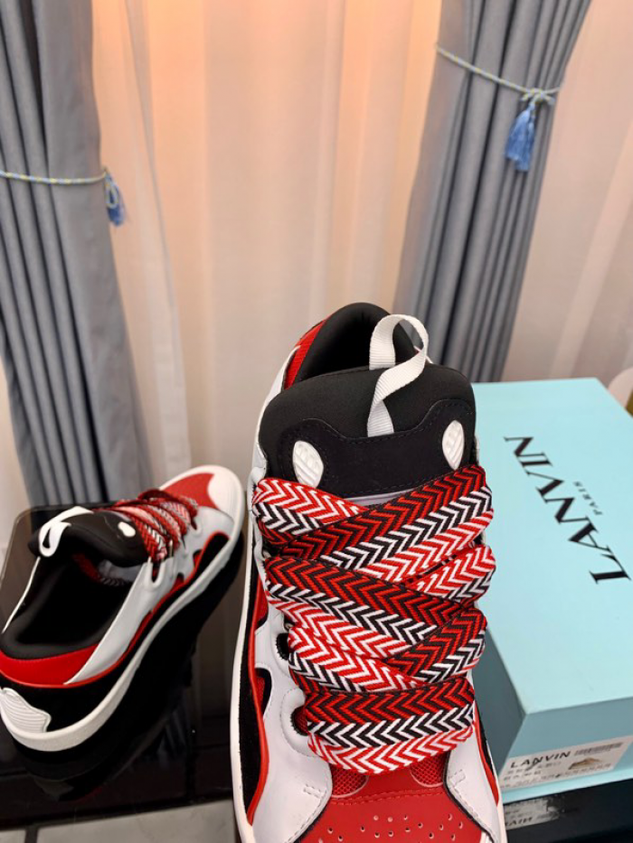 LANVIN SNEAKERS LA-100