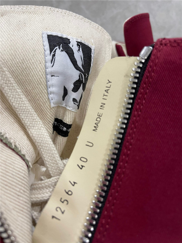 RICK OWENS SNEAKERS