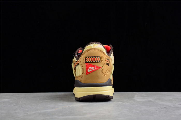 Travis Scott x Nike Air Max 1 "Wheat" DO9392-701