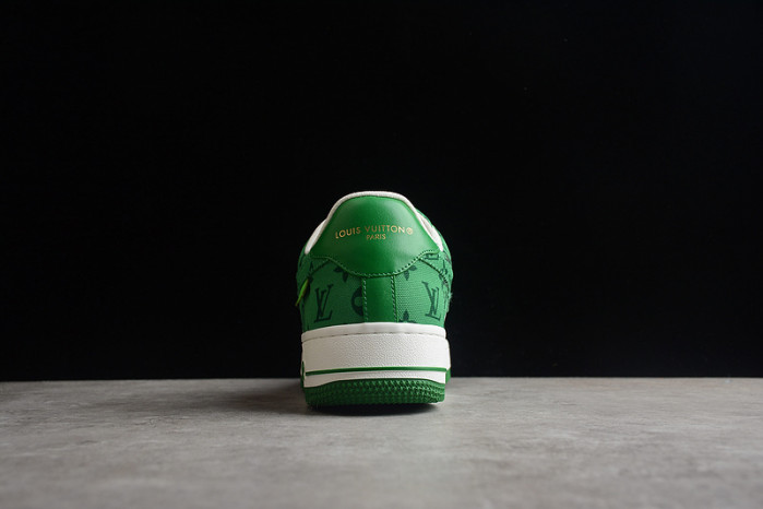LV X NIKE AIR FORCE SNEAKER LK0226