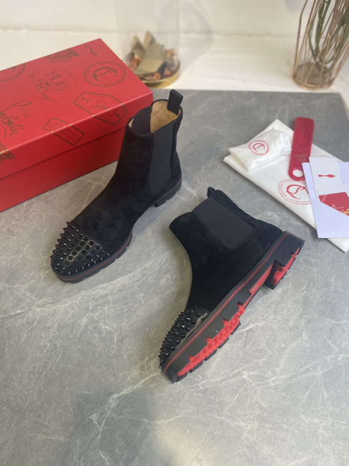 C*HRISTIAN L*OUBOUTIN SNEAKERS CL-45