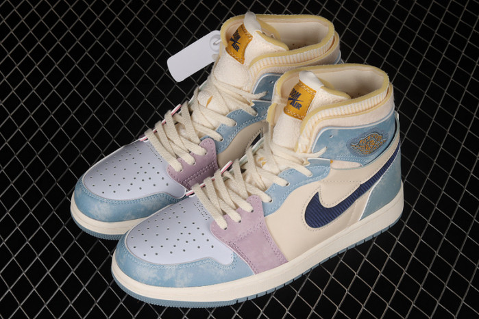 AIR JORDAN 1 ZOOM CMFT “CELESTINE BLUE” DQ5091-041