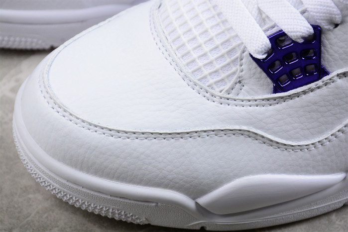 Air Jordan 4 “Court Purple” CT8527-115