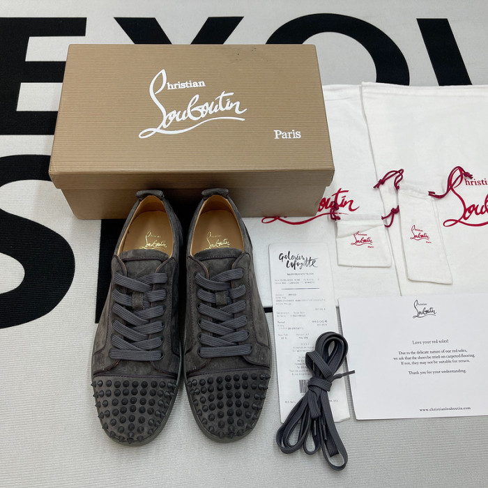 C*HRISTIAN L*OUBOUTIN SNEAKERS CL-31
