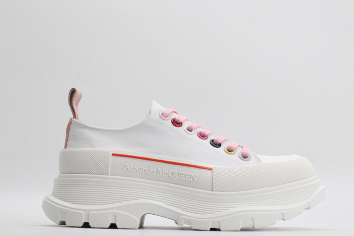 ALEXANDER MCQUEEN CANVAS SNEAKERS
