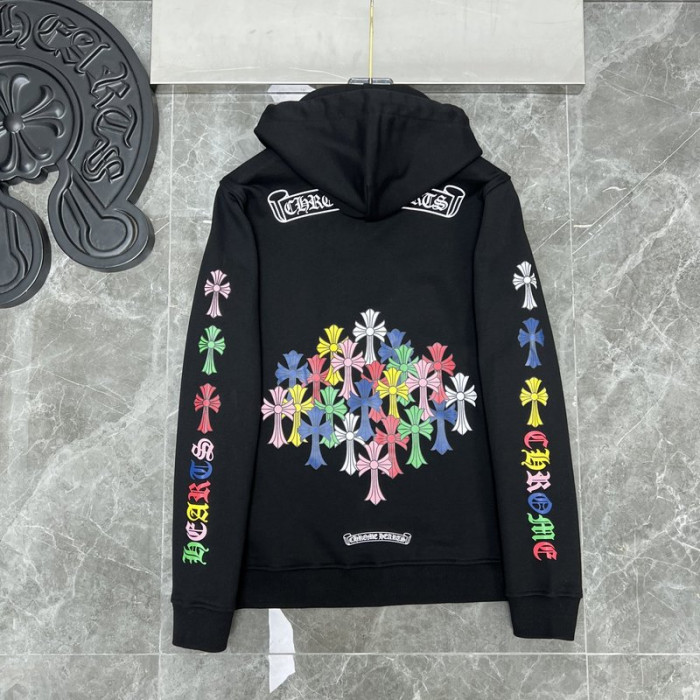 Ch*0me heart hoodie