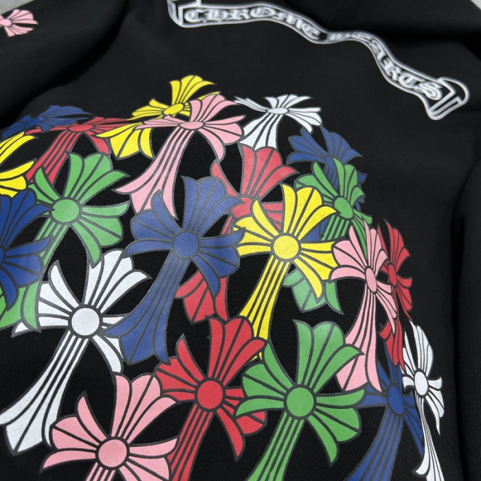 Ch*0me heart hoodie