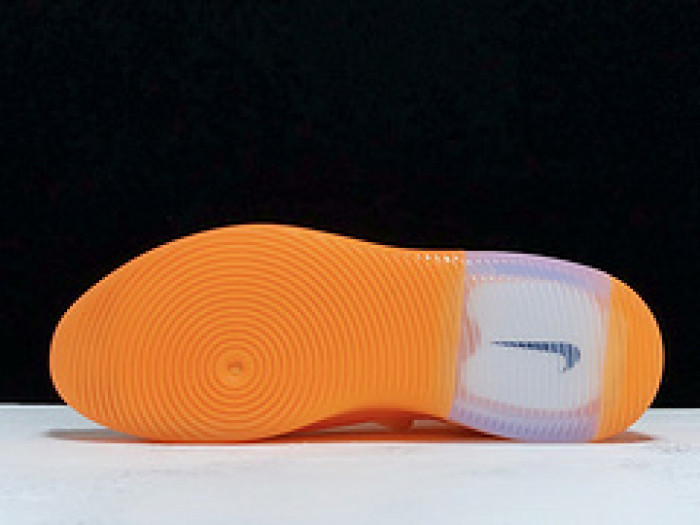 Air Fear Of God 1 Orange Pulse - AR4237-800